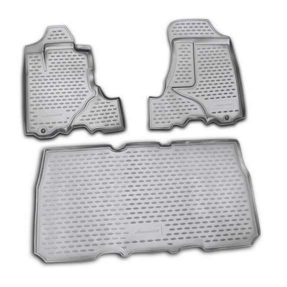 Novline EXP-NLC-18-17-210 Honda Element Floor Mats