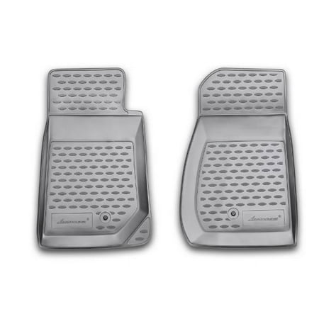 Novline EXP-NLC-24-08-210 Jeep Wrangler Floor Mats