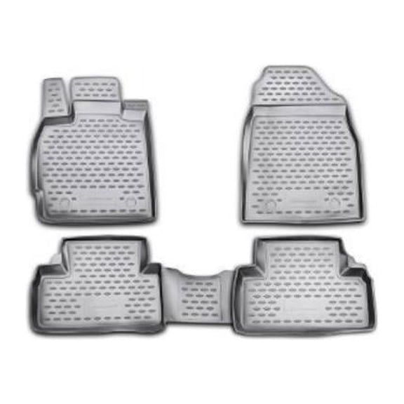 Novline EXP-NLC-33-18-210 Mazda CX-7 Floor Mats