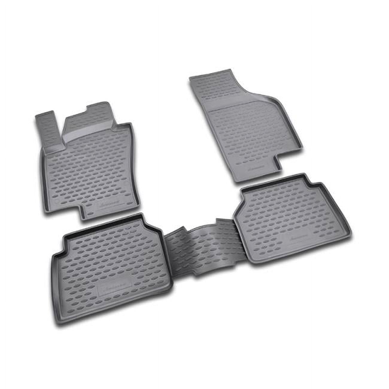 Novline EXPNLC5121210 Volkswagen Tiguan Floor Mats