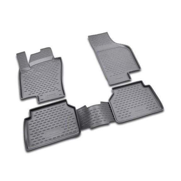 Novline EXP-NLC-51-21-210 Volkswagen Tiguan Floor Mats