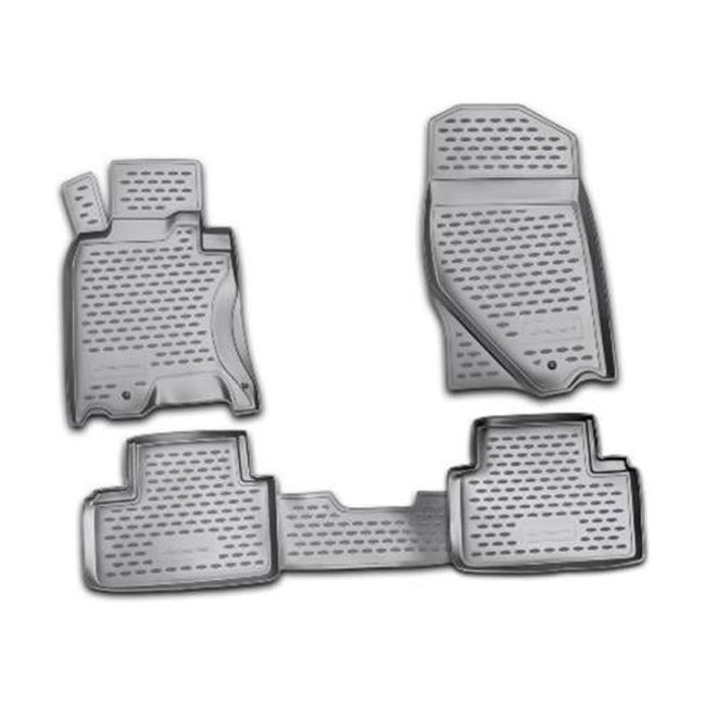 Novline EXPNLC7607210 Infiniti G35 Floor Mats