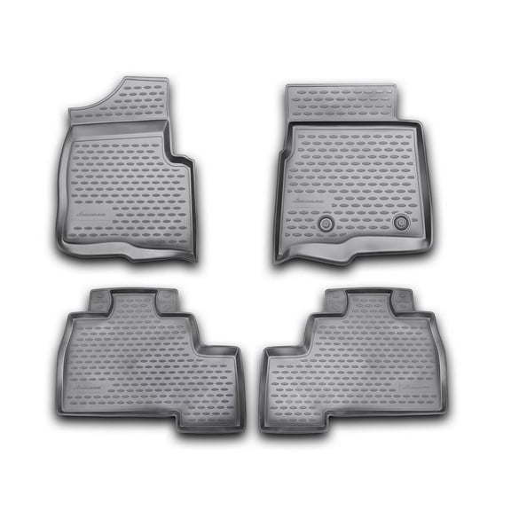 Novline Ford F150 SuperCrew Floor Mats