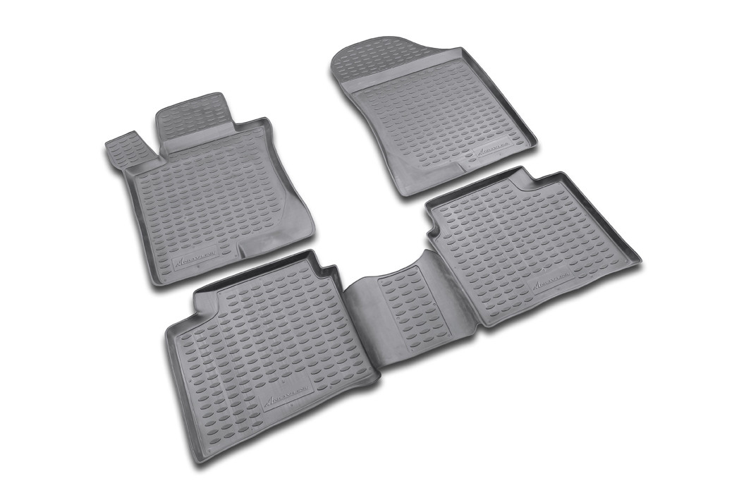 Novline Kia Optima Floor Mats