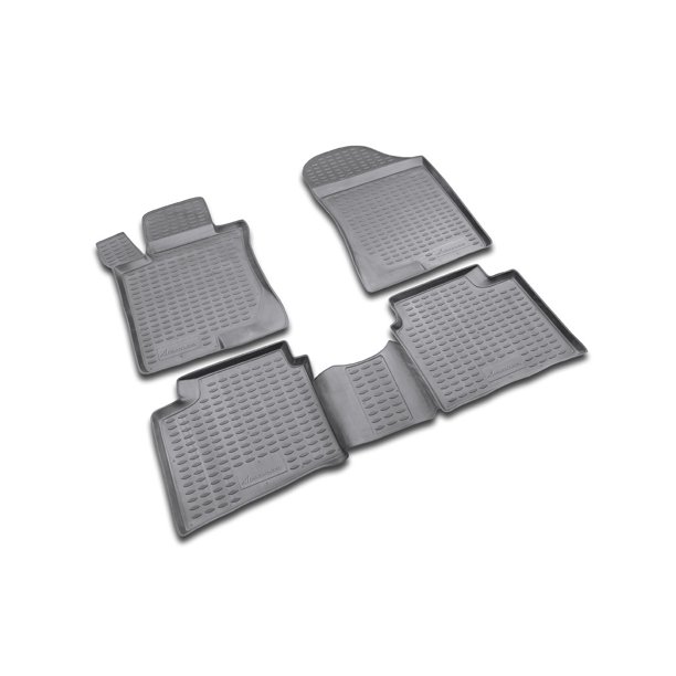 Novline Kia Optima Floor Mats