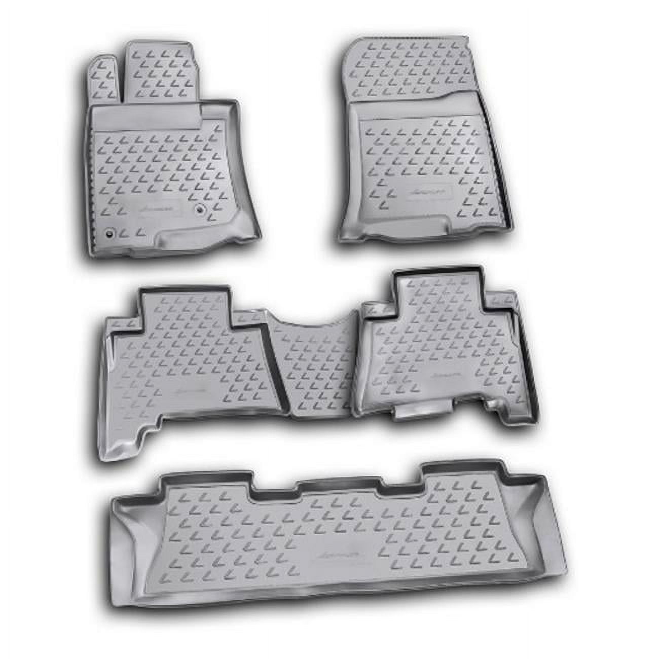 Novline Lexus GX 460 Floor Mats