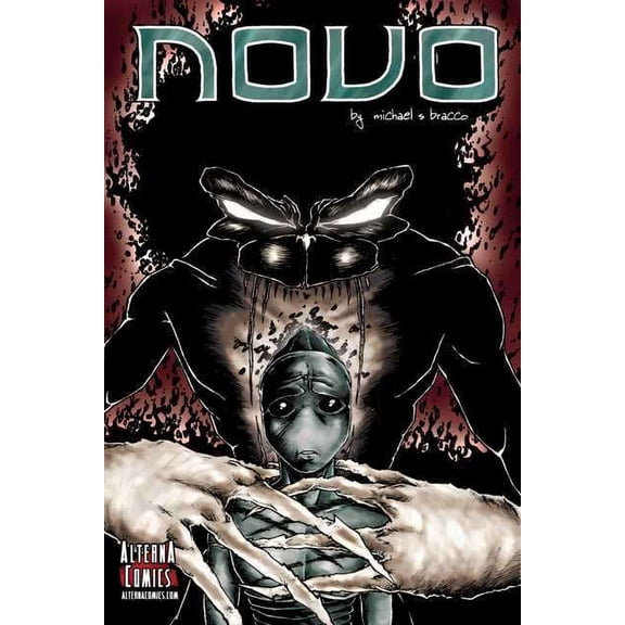 Novo #2 VF ; Alterna Comic Book