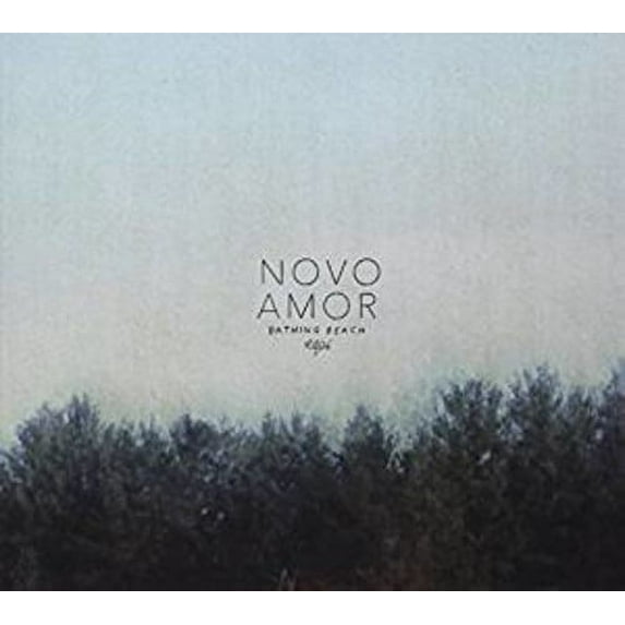 Novo Amor - Bathing Beach - Music & Performance - CD