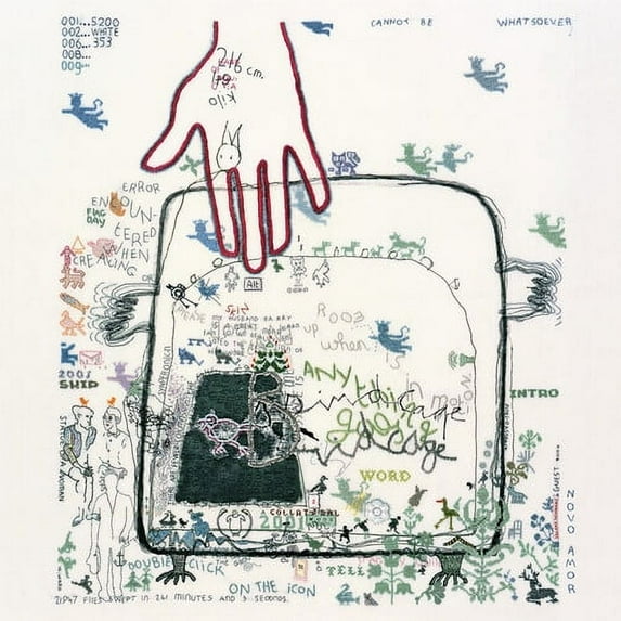 Novo Amor - Cannot Be, Whatsoever - Music & Performance - CD