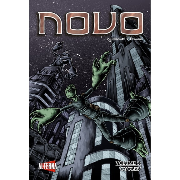 Pre-Owned Novo: Cycles: Volume 5