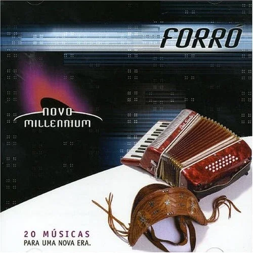 Novo Millennium: Forro - Music CD - - COMPACT DISC - Very Go - Sold by gmusic