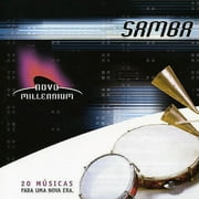 Pre-Owned Novo Millennium: Samba by Various Artists (CD, Apr-2005, Universal/Mercury)