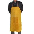 thumbnail image 1 of Novo Protective Apron Wear-Resistant Anti-Scalding Fireproof Thickened Apron, Cattlehide Protective Clothing, 1 of 2