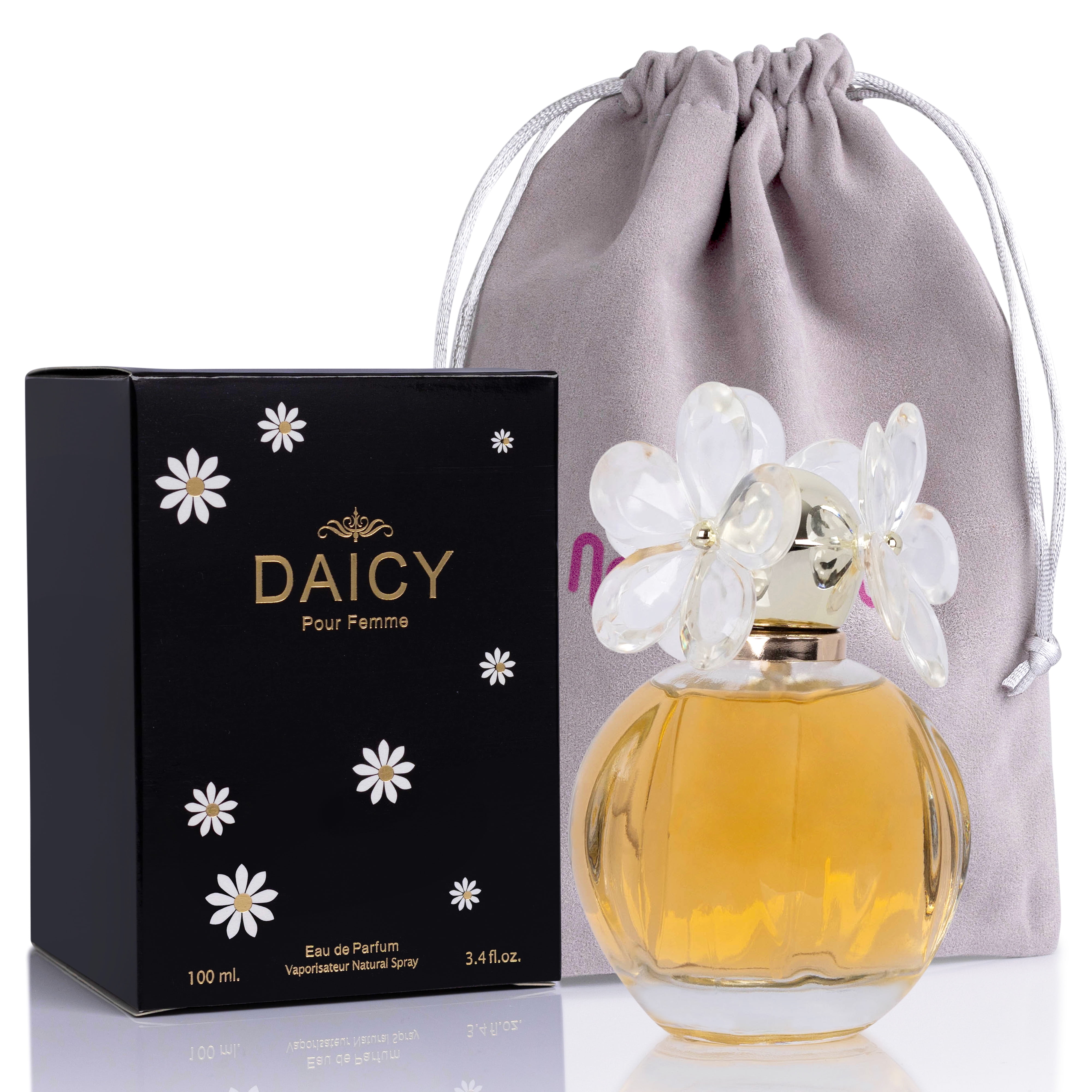 Cosmo Designs GHGH Femme Women's Perfume, 3.3 Fluid Ounces