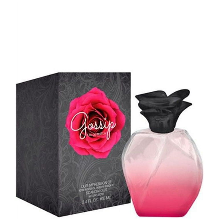 NovoGlow Gossip by Preferred Fragrance inspired by SCANDALOUS BY