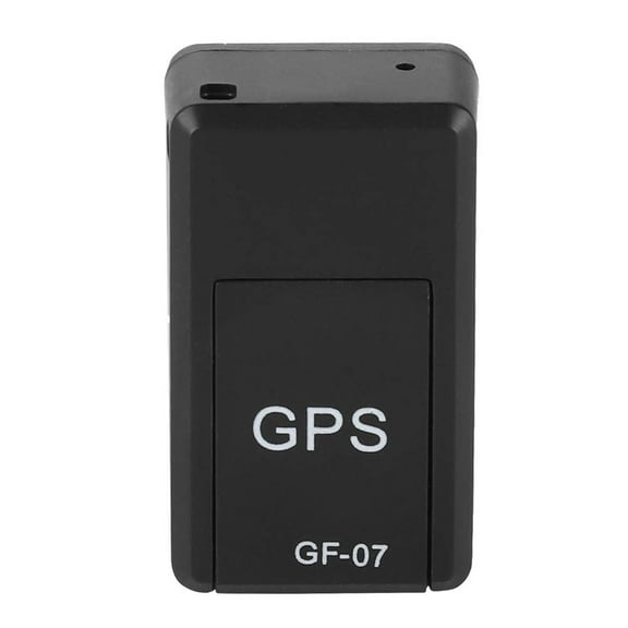 Novobey Mini GPS Tracker Mini Portable Magnetic GPR Locator Anti-lost Recording Global Tracking Device for Vehicle/Car/Person