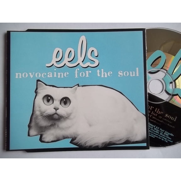 Eels Novocaine for the Soul (CD)