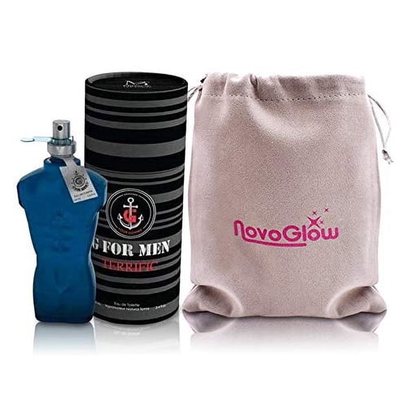 Novoglow G for Men Perfume . Fragrance for Men 3.4 oz-P