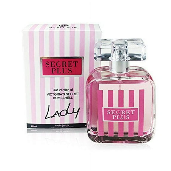 Novoglow Lady Perfume for Women, Eau de Parfum Spray for Women 3.4 fl oz