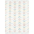 thumbnail image 1 of Novogratz Modern Runner Area Rug, Multi, 2'3" X 7'6" Runner, 1 of 5
