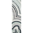 thumbnail image 1 of Novogratz Agate Rug, BLUE, 1 of 5