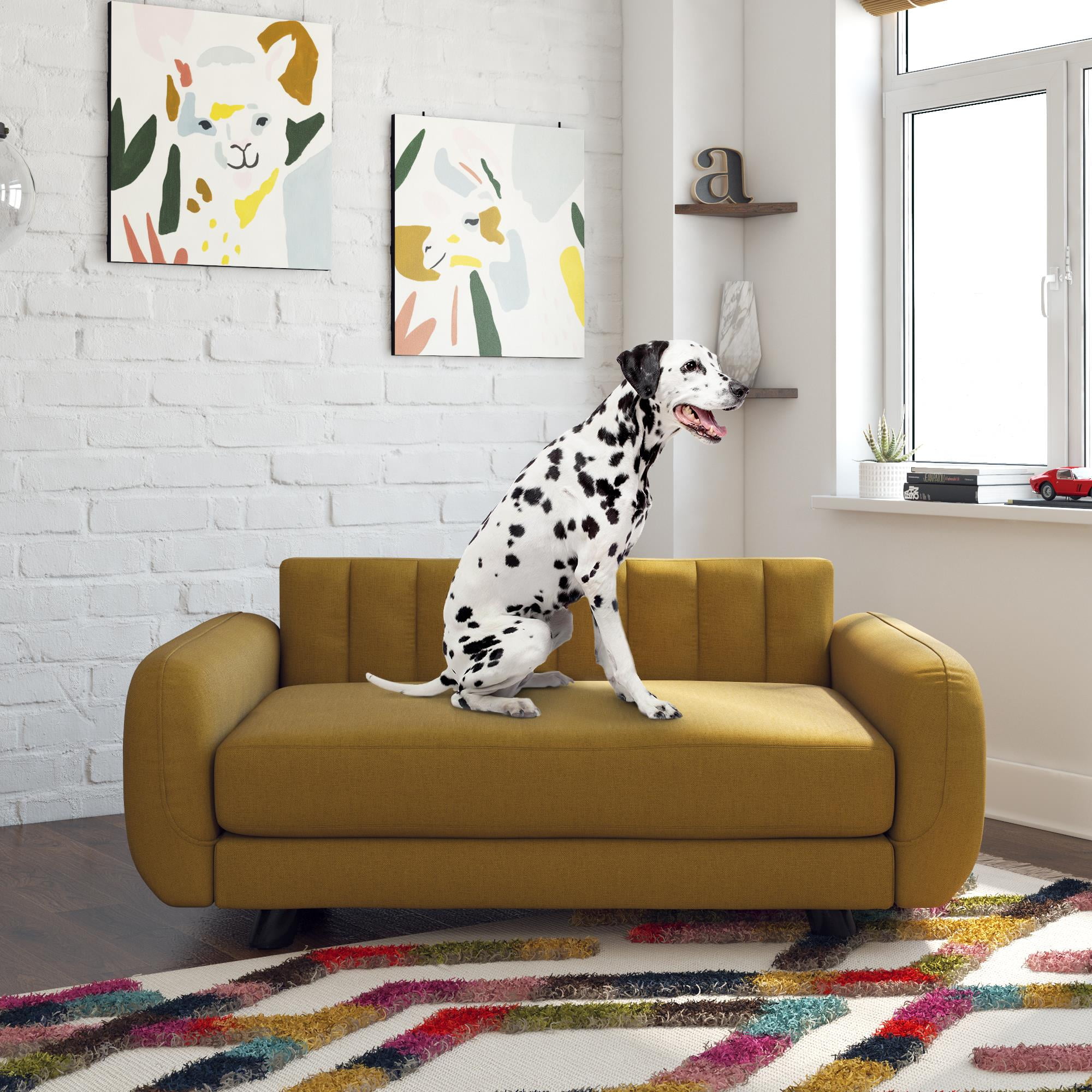 Novogratz-Brittany-Pet-Sofa-