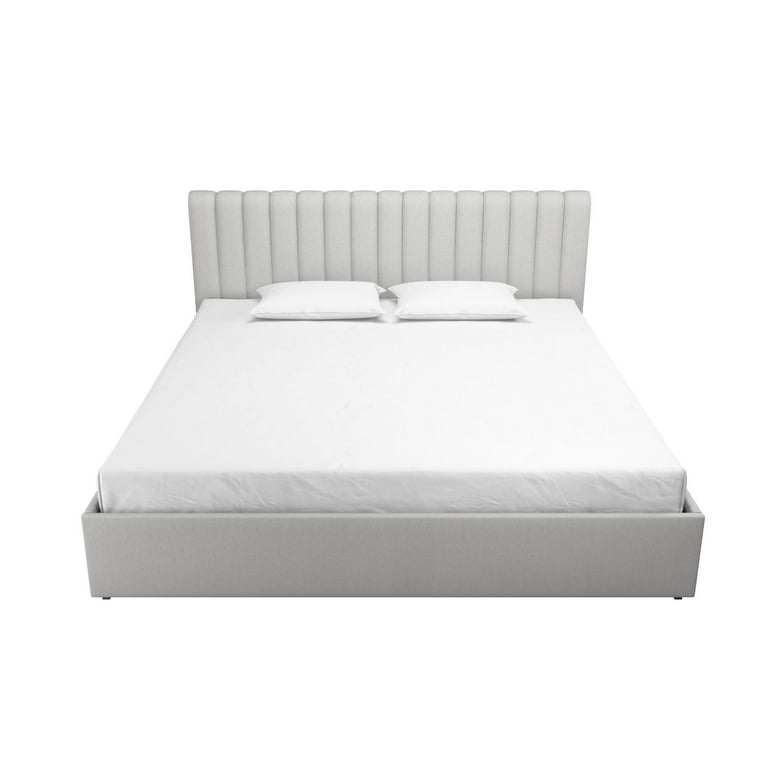 Brittany bed 2024 with storage drawers