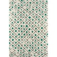 thumbnail image 1 of Novogratz Bungalow Rug, GREEN, 1 of 5