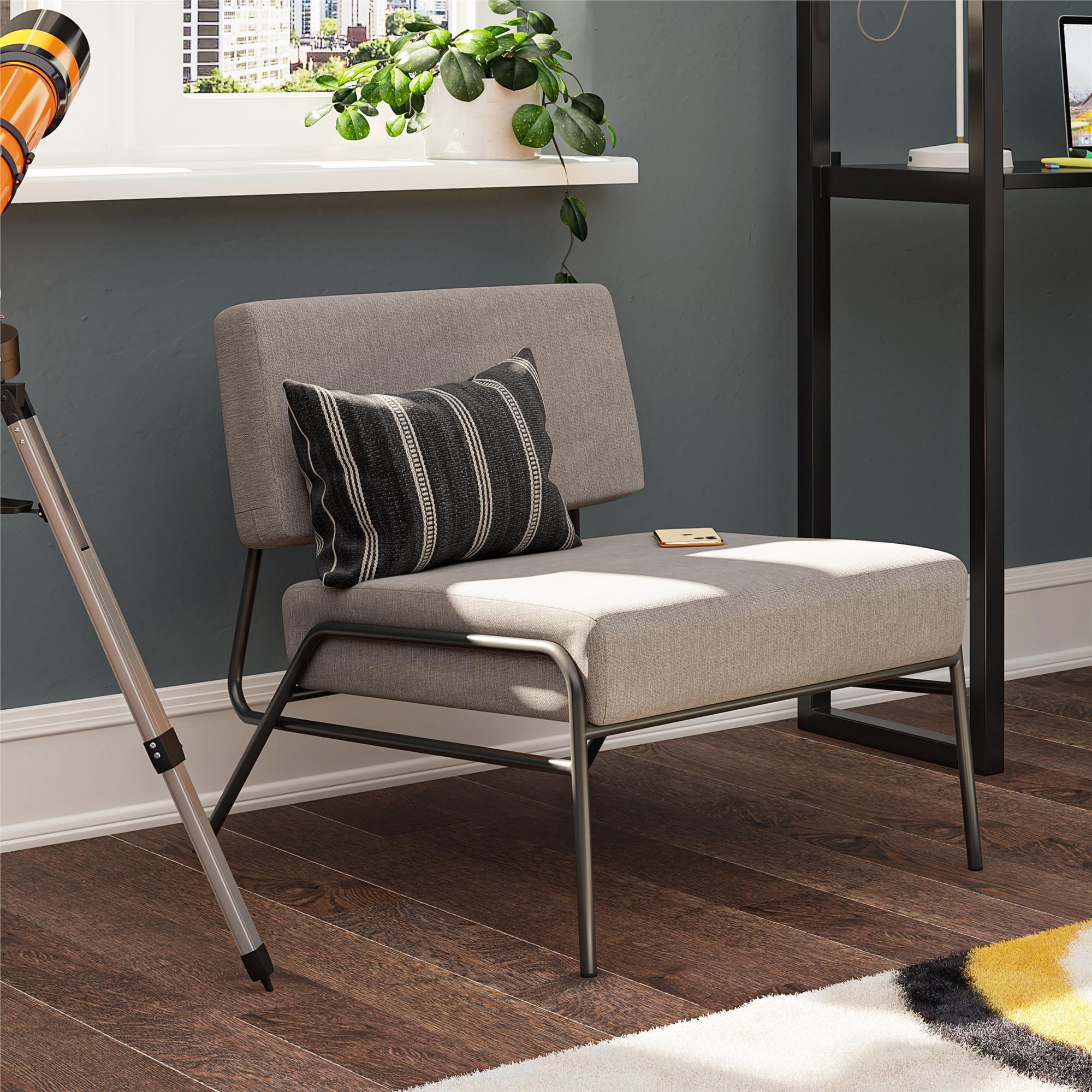 Novogratz ciara accent chair discount