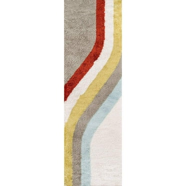 Novogratz Classic 70's Rug, MULTI