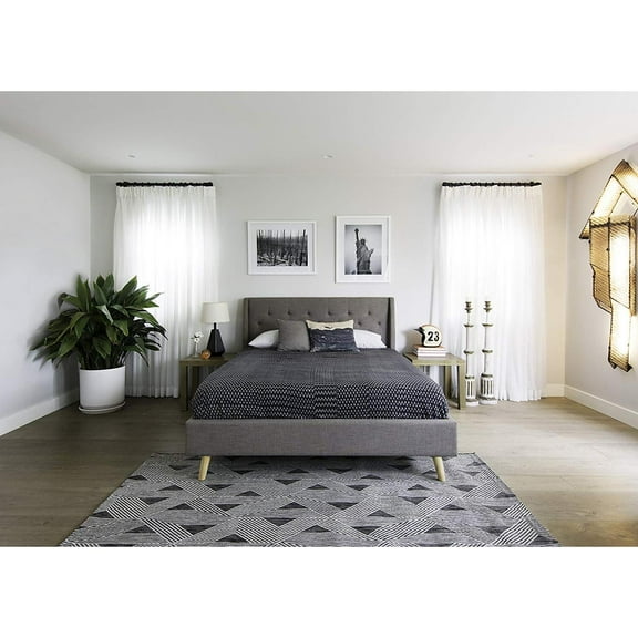 Novogratz Como Machine Made Indoor/Outdoor Rug