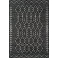 thumbnail image 1 of Momeni VILLAVI VI-08-67x96-CHARCOAL Area Rug, 1 of 2