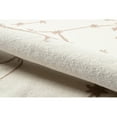 thumbnail image 1 of Novogratz by Momeni Jem Stella Hand Woven Wool and Lurex Ivory Area Rug 9' X 12', 1 of 5