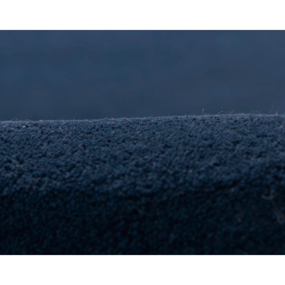 Novogratz by Wool Hand Tufted Area Rug 2' x 4' - Navy - Rectangle