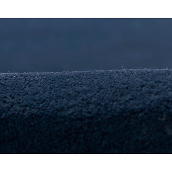 Novogratz by Wool Hand Tufted Area Rug 5' x 8' - Navy - Rectangle