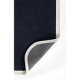 thumbnail image 1 of Novogratz  by   Wool Hand Tufted Area Rug 8' x 10' - Navy - Rectangle, 1 of 5