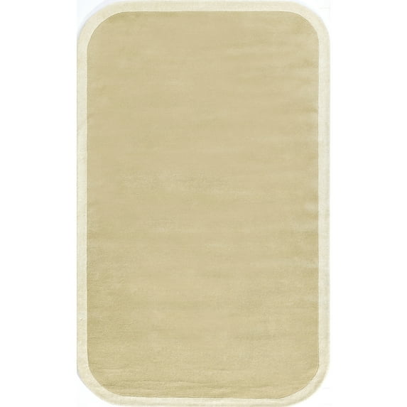 Novogratz by Wool Hand Tufted Area Rug 2' 6" x 8' - Beige - Runner