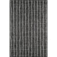 thumbnail image 1 of Novogratz Contemporary Runner Area Rug, Charcoal, 2' X 6' Runner, 1 of 4