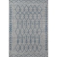 thumbnail image 1 of Novogratz by Momeni Villa Monaco Grey Indoor Outdoor Rug 2' X 6' Runner, 1 of 5