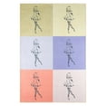 thumbnail image 1 of Novogratz Dancing Girls Multi Rug, MULTI, 1 of 5