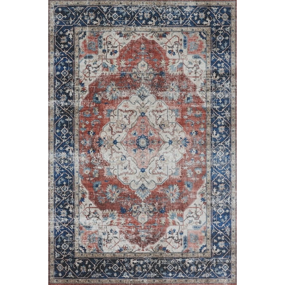Novogratz Doheny Area Rug 2' X 3' Multi DOHENDOH-2MTI2030