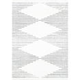 thumbnail image 1 of Novogratz Modern Rectangle Area Rug, Ivory, 5'3" X 7'2", 1 of 7