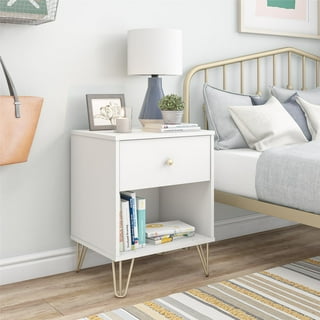 White 2024 nightstands walmart