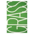 thumbnail image 1 of Novogratz Grass Rug, GREEN, 1 of 5