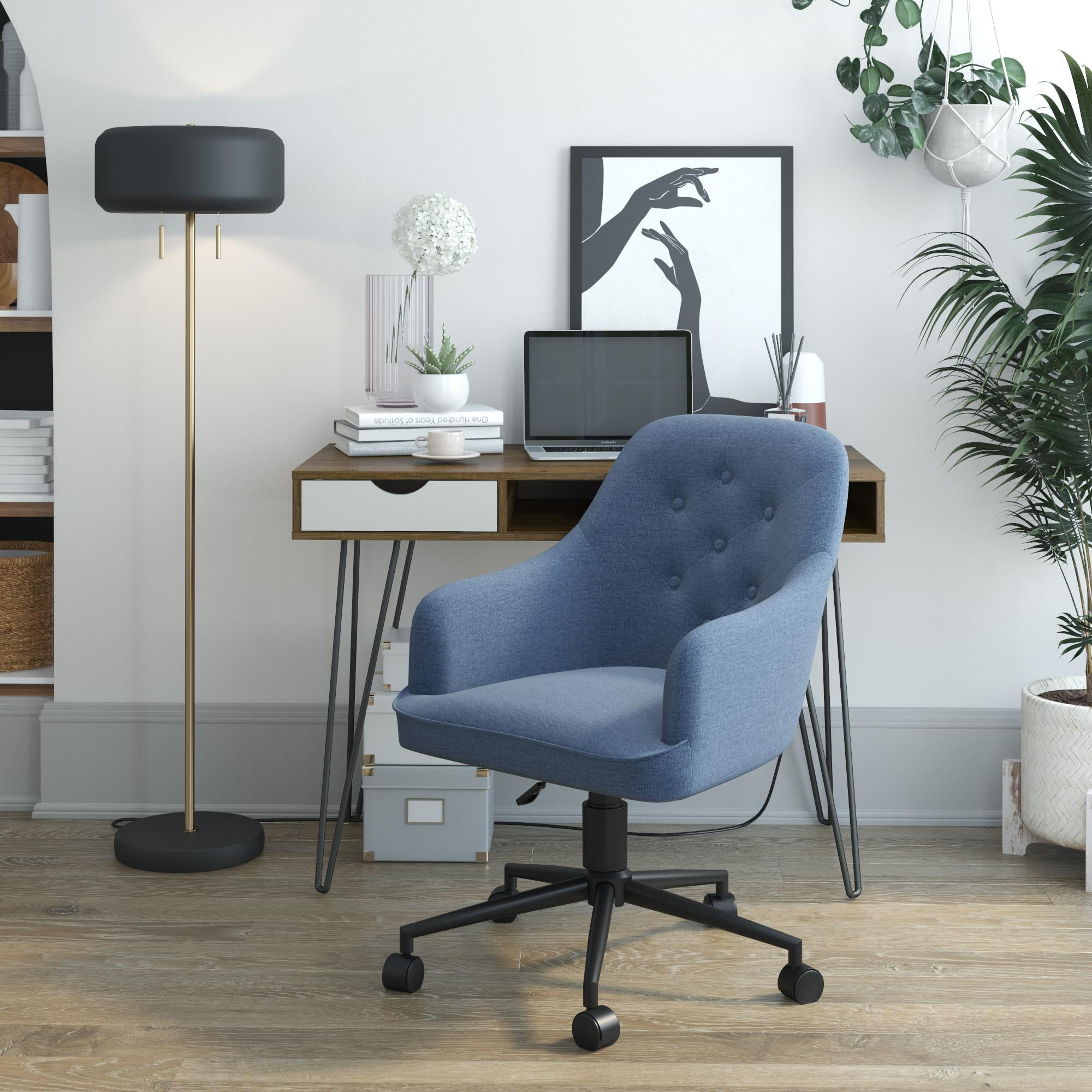 https://i5.walmartimages.com/seo/Novogratz-Her-Majesty-Office-Chair-with-Casters-Adjustable-Height-and-Swivel-Motion-Blue-Linen_6f0fcbf1-7ca5-404f-a86b-b8bfefdad0c6.22ef144d89d9611846a7f7870872b688.jpeg