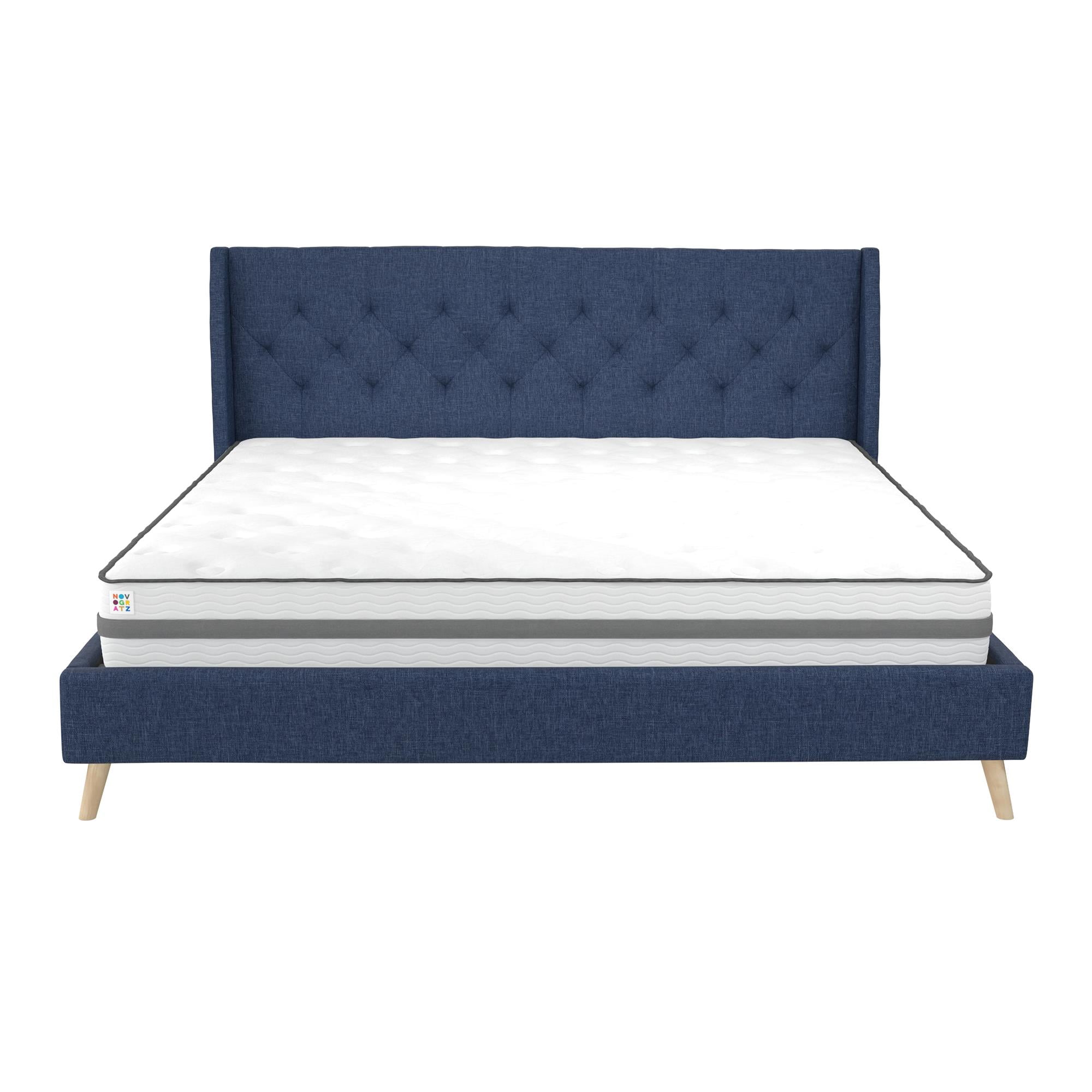 Krista majesty sale upholstered platform bed