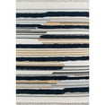 thumbnail image 1 of Momeni Geometric Contemporary Area Rugs, Off-White, 1 of 4