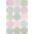 thumbnail image 1 of Novogratz Agatha - Dots Rug, PASTEL, 1 of 4