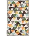 thumbnail image 1 of Novogratz Tri Rug, MULTI, 1 of 5