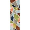 thumbnail image 1 of Novogratz Prism Rug, MULTI, 1 of 2
